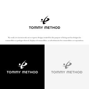 KT (KANJI01)さんの【シンプルなロゴ募集】パーソナルトレーニング×コンディショニング「Tommy Method」のロゴへの提案