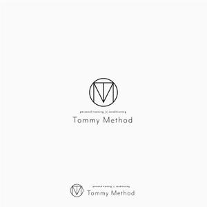 masu (semi0709)さんの【シンプルなロゴ募集】パーソナルトレーニング×コンディショニング「Tommy Method」のロゴへの提案