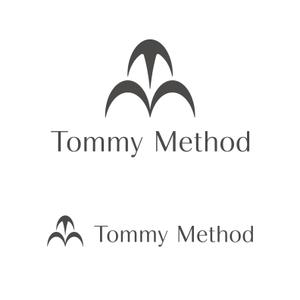 元気な70代です。 (nakaya070)さんの【シンプルなロゴ募集】パーソナルトレーニング×コンディショニング「Tommy Method」のロゴへの提案