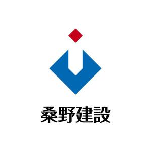 skyblue (skyblue)さんの「桑野建設」のロゴ作成への提案