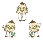 CypherNotes合同会社 (cyphernotes)さんの環境おじさんのキャラクターデザインへの提案