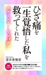 shimouma (shimouma3)さんの電子書籍の表紙デザインをお願いいたしますへの提案