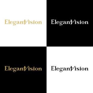 oo_design (oo_design)さんの株式会社「Elegant Vision」の企業ロゴへの提案