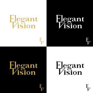 oo_design (oo_design)さんの株式会社「Elegant Vision」の企業ロゴへの提案