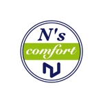 C103 (Contrail)さんの「N's comfort」のロゴ作成への提案
