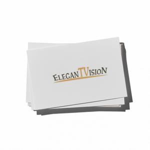 suzu ()さんの株式会社「Elegant Vision」の企業ロゴへの提案
