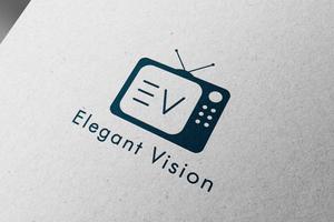 seacat (Seacat)さんの株式会社「Elegant Vision」の企業ロゴへの提案