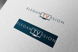 seacat (Seacat)さんの株式会社「Elegant Vision」の企業ロゴへの提案