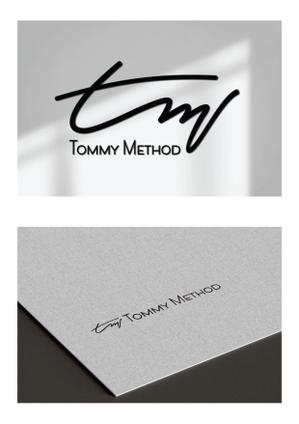 Rico in Design (Rico_in_Design)さんの【シンプルなロゴ募集】パーソナルトレーニング×コンディショニング「Tommy Method」のロゴへの提案
