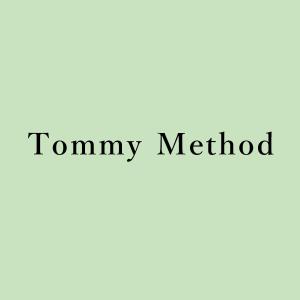 it-sg ()さんの【シンプルなロゴ募集】パーソナルトレーニング×コンディショニング「Tommy Method」のロゴへの提案