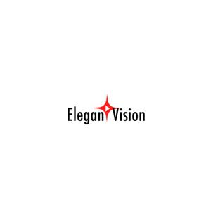 Pithecus (Pithecus)さんの株式会社「Elegant Vision」の企業ロゴへの提案