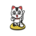 HARURU (HARURU)さんの【報酬33,000円】招き猫風のキャラクターデザイン募集（継続依頼もあり）への提案