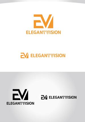 M STYLE planning (mstyle-plan)さんの株式会社「Elegant Vision」の企業ロゴへの提案