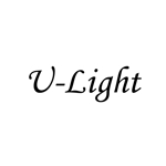 fujio8さんの家庭用美容機器「U-LIGHT」のロゴへの提案