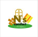 tobosukeさんの「N's comfort」のロゴ作成への提案