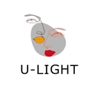 arc design (kanmai)さんの家庭用美容機器「U-LIGHT」のロゴへの提案