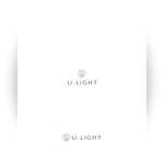 KOHana_DESIGN (diesel27)さんの家庭用美容機器「U-LIGHT」のロゴへの提案