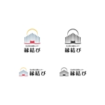 BUTTER GRAPHICS (tsukasa110)さんの住み慣れた地域で、住替えの御縁を結ぶ 「住替え支援センター　縁結び（えんむずび）」のロゴへの提案