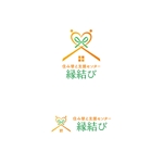 chianjyu (chianjyu)さんの住み慣れた地域で、住替えの御縁を結ぶ 「住替え支援センター　縁結び（えんむずび）」のロゴへの提案