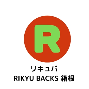 tsuko_u (shoun)さんの抹茶スイーツ店「リキュバ（RIKYU BACKS）」のロゴへの提案