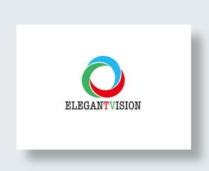 IandO (zen634)さんの株式会社「Elegant Vision」の企業ロゴへの提案