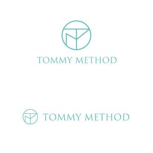 marutsuki (marutsuki)さんの【シンプルなロゴ募集】パーソナルトレーニング×コンディショニング「Tommy Method」のロゴへの提案