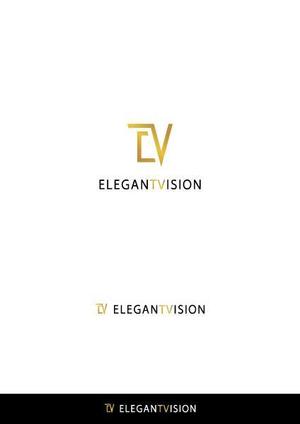 ヘブンイラストレーションズ (heavenillust)さんの株式会社「Elegant Vision」の企業ロゴへの提案