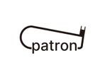 tora (tora_09)さんのインドアゴルフスタジオ「patron」のロゴへの提案