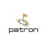 BUTTER GRAPHICS (tsukasa110)さんのインドアゴルフスタジオ「patron」のロゴへの提案