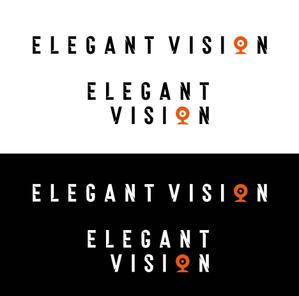 monnyta (monny)さんの株式会社「Elegant Vision」の企業ロゴへの提案
