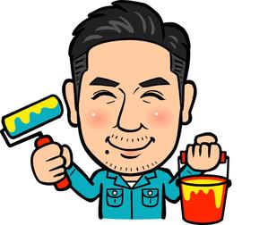 pijons (pijons)さんのリフォーム会社の似顔絵風キャラクター作成への提案