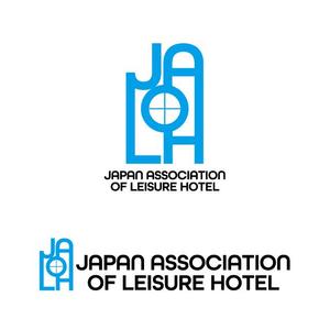 j-design (j-design)さんの一般社団法人日本レジャーホテル協会のロゴ作成のお願いへの提案