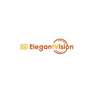 耶耶 (yuki_tk_s)さんの株式会社「Elegant Vision」の企業ロゴへの提案