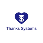 YF_DESIGN (yusuke_furugen)さんのIT関連会社「サンクスシステムズ」のロゴマークへの提案