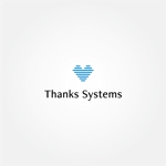 tanaka10 (tanaka10)さんのIT関連会社「サンクスシステムズ」のロゴマークへの提案