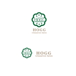 U design  (u__design)さんのイベント出店型足つぼ、クイックマッサージ店【relax＆detox HOGG】のロゴ製作への提案