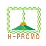山本真行 (sadayan6998)さんのｻｯｼ屋・ｴｸｽﾃﾘｱ　H-PROMO　のロゴへの提案