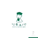 sakari2 (sakari2)さんの抹茶スイーツ店「リキュバ（RIKYU BACKS）」のロゴへの提案