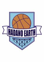 藤原　宏明 (MATEREATE_taka)さんのバスケットボールクラブ（HADANO EARTH）のチームロゴの作成のお願い　への提案