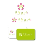 安原　秀美 (I-I_yasuhara)さんの抹茶スイーツ店「リキュバ（RIKYU BACKS）」のロゴへの提案