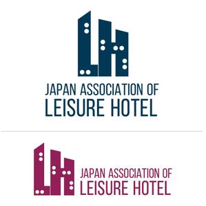 mtoshi_design (mtoshi_lan)さんの一般社団法人日本レジャーホテル協会のロゴ作成のお願いへの提案