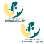 こま狐 (komagitune)さんの司会・MC業向けのスクール＆資格制度を運営する協会のロゴへの提案