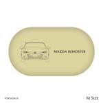 speedster (speedster)さんのマツダ自動車フロント部分リアル線画イラストへの提案