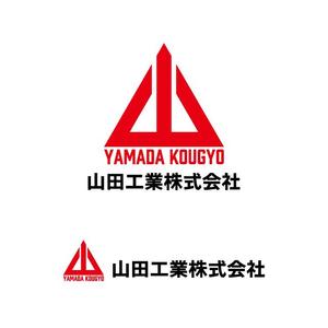 j-design (j-design)さんの山田工業株式会社のロゴへの提案