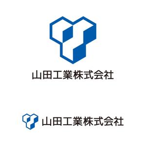 tsujimo (tsujimo)さんの山田工業株式会社のロゴへの提案