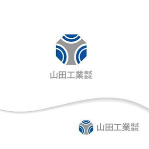 BEAR'S DESIGN (it-bear)さんの山田工業株式会社のロゴへの提案