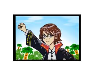 Pithecus (Pithecus)さんのpodcastのカバーアートへの提案