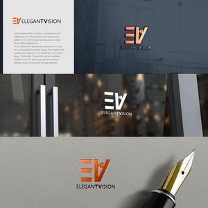 drkigawa (drkigawa)さんの株式会社「Elegant Vision」の企業ロゴへの提案