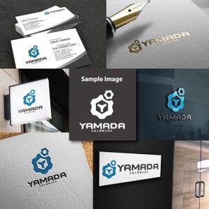 Treefrog794 (treefrog794)さんの山田工業株式会社のロゴへの提案