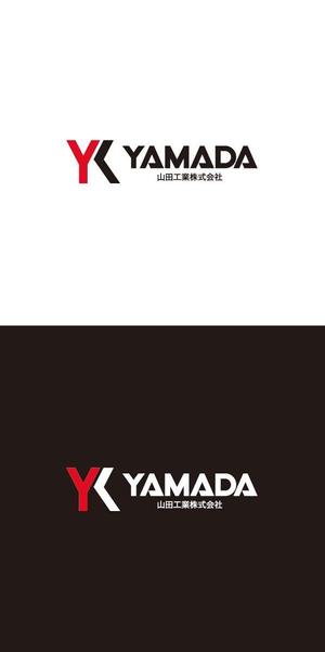 ヘッドディップ (headdip7)さんの山田工業株式会社のロゴへの提案